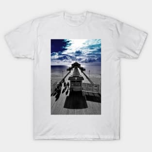 Bournemouth Pier Dorset England T-Shirt